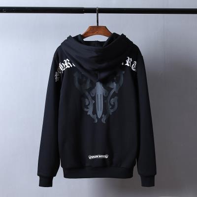 Cheap Chrome Hearts Hoodies wholesale No. 3